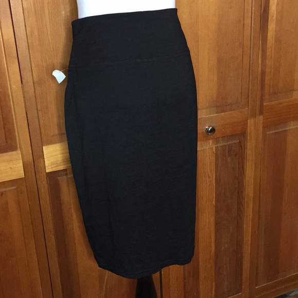 ATHLETA size SMALL Stretchy Pencil Skirt Pull-On Stretchy Wide Waistband $99 NEW - Picture 11 of 12